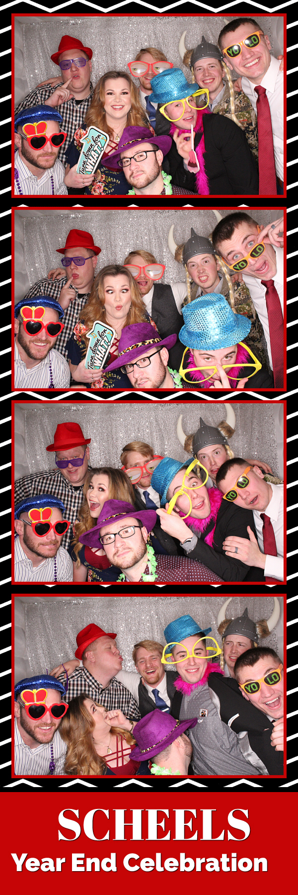 SCHEELS Year End Celebration | View more photos from the event at gallery.photoboothbillings.com/u/PhotoBoothBillings/SCHEELS-Year-End-Celebration